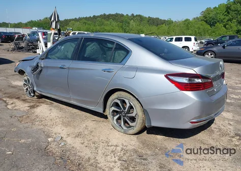 2016 Honda Accord Ex-L из США, поврежденный, VIN 1HGCR2F9XGA172191